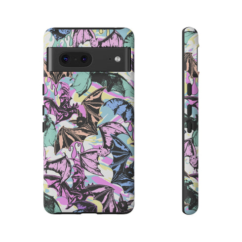 Dripping Bats Phone Case